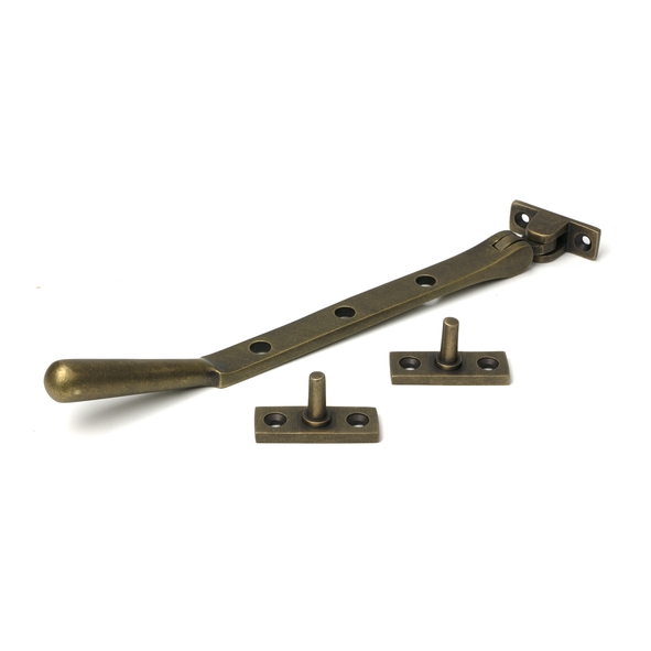 52326 � 249mm � Burnished Brass � From The Anvil Newbury Casement Stay