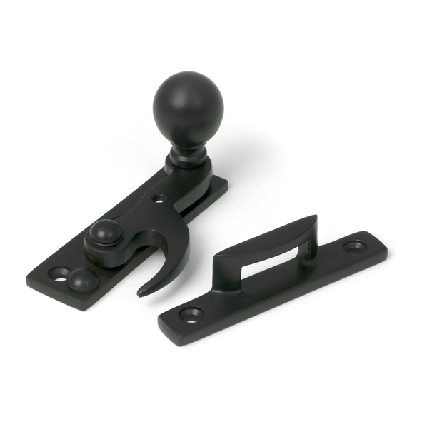 52373 � 64 x 19mm � Aged Bronze � From The Anvil Sash Hook Fastener