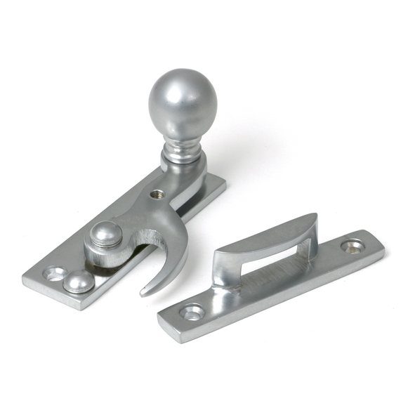 52374 � 64 x 19mm � Satin Chrome � From The Anvil Sash Hook Fastener
