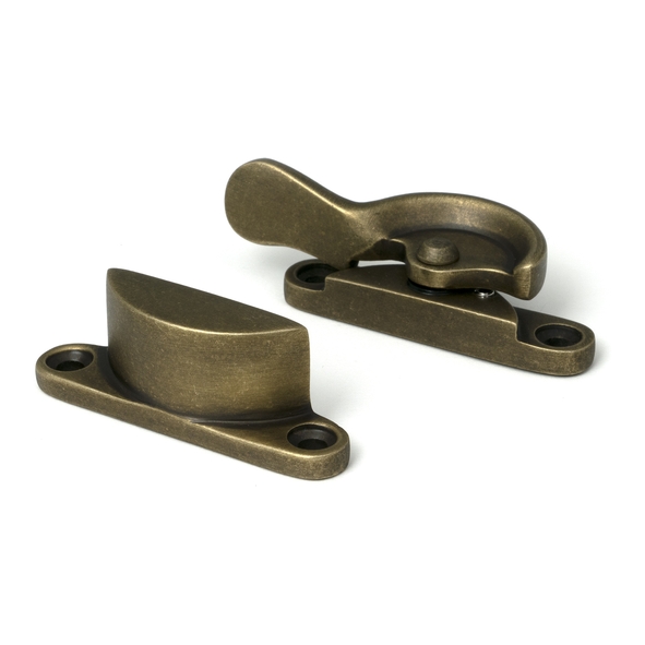 52378 � 64 x 15mm � Burnished Brass � From The Anvil Fitch Fastener