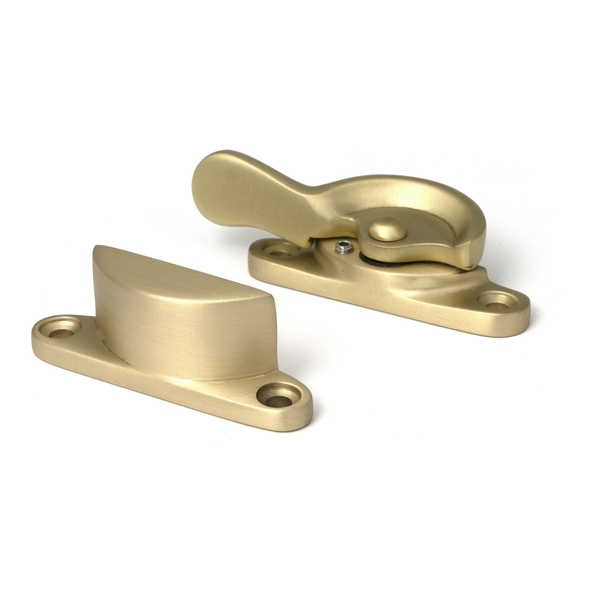 52379 � 64 x 15mm � Satin Brass � From The Anvil Fitch Fastener