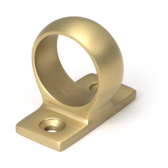 52381 � 44 x 20mm � Satin Brass � From The Anvil Sash Eye Lift