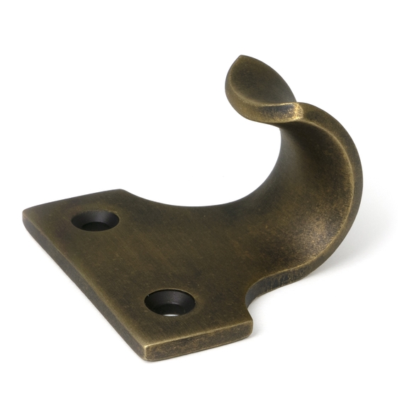 52382 � 51 x 18mm � Burnished Brass � From The Anvil Sash Lift