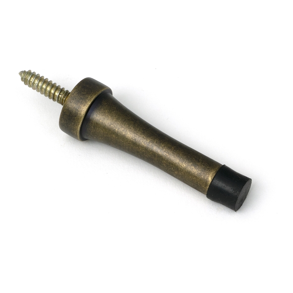 52470 � 66mm � Burnished Brass � From The Anvil Projection Door Stop