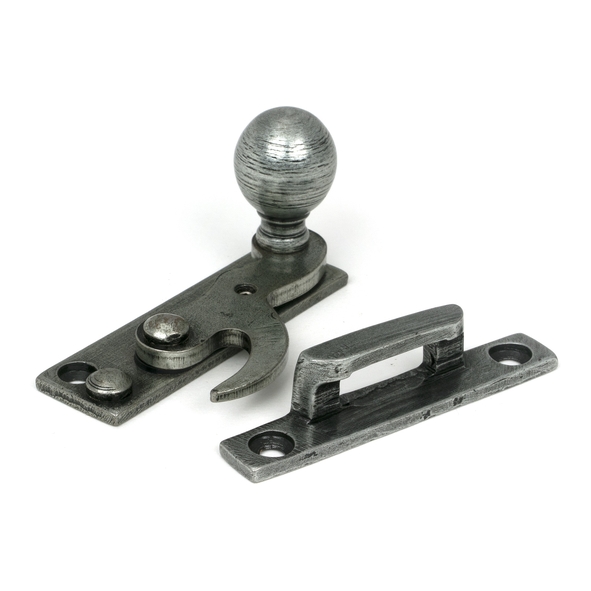 52486 � 64 x 19mm � Pewter � From The Anvil Sash Hook Fastener