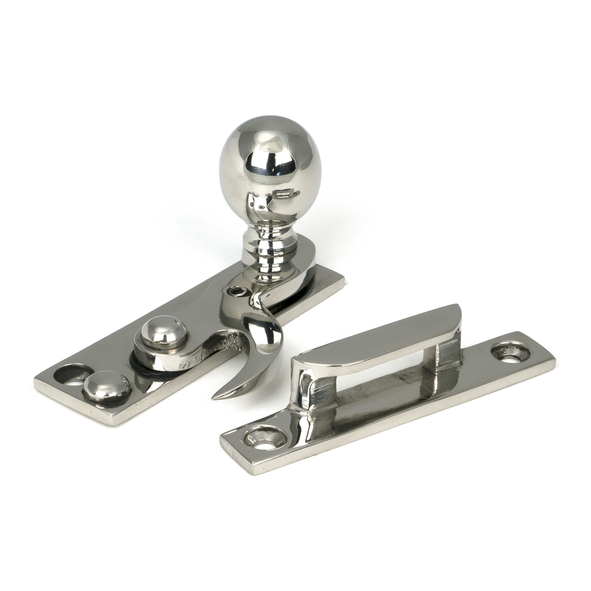 52487 � 64 x 19mm � Polished Stainless [316] � From The Anvil Sash Hook Fastener