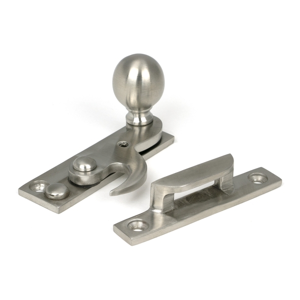 52488 � 64 x 19mm � Satin Stainless [316] � From The Anvil Sash Hook Fastener