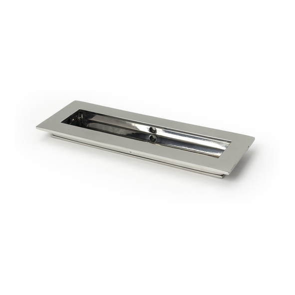 52493 � 175mm � Polished Stainless [316] � From The Anvil Plain Rectangular Pull