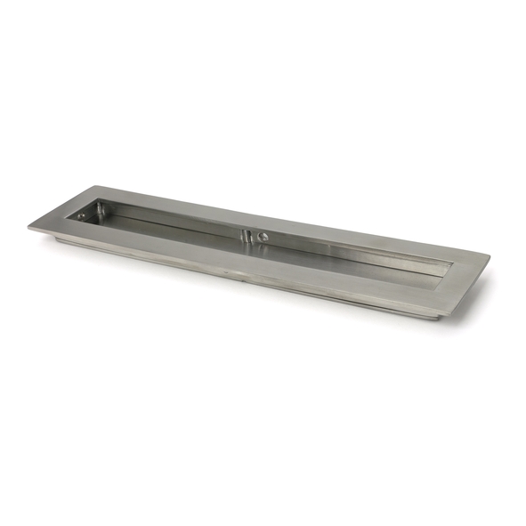 52496 � 250mm � Satin Stainless [316] � From The Anvil Plain Rectangular Pull