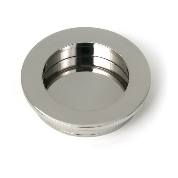 52509 � 60mm � Polished Stainless [316] � From The Anvil Plain Round Pull