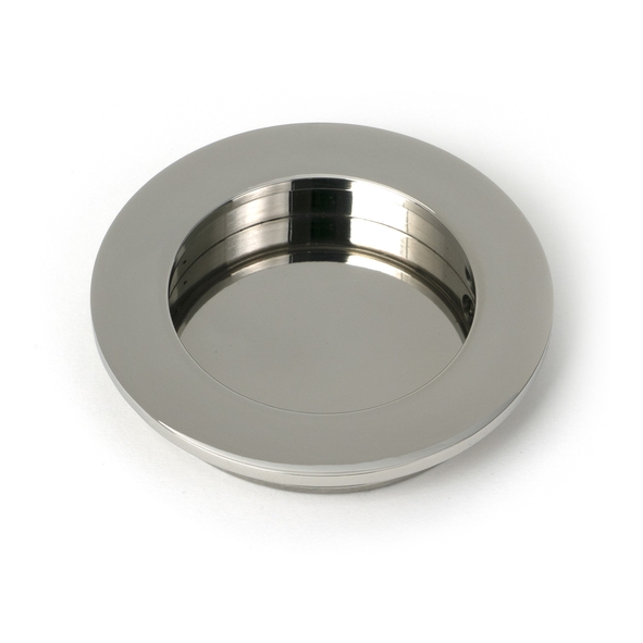 52511 � 75 mm � Polished Stainless [316] � From The Anvil Plain Round Pull