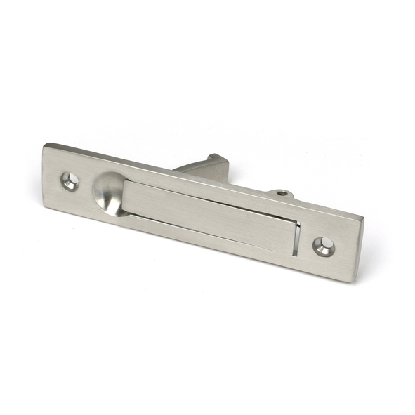 52524 � 125 x 25mm � Satin Stainless [316] � From The Anvil Edge Pull