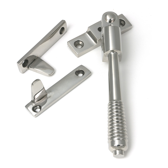 52527 � 155mm � Polished Stainless [316] � From The Anvil Night-Vent Locking Reeded Fastener