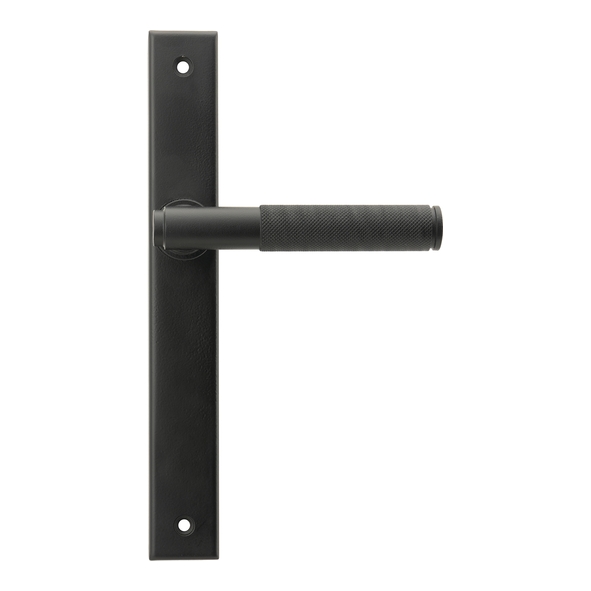 52540 � 242 x 32 x 13mm � Matt Black � From The Anvil Brompton Slim Latch Set