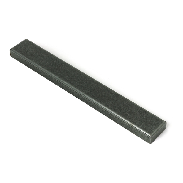 52569 � 242 x 32 x 13mm � Pewter � From The Anvil Slimline External Backplate