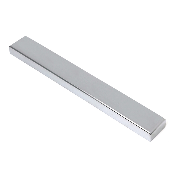 52575 � 242 x 32 x 13mm � Polished Chrome � From The Anvil Slimline External Backplate