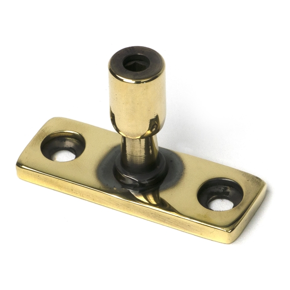 52585 � 46 x 16 x 4mm � Aged Brass � From The Anvil Locking Stay Pin