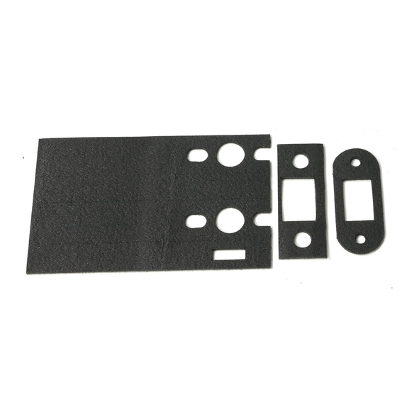 52595 � 2mm � FD60 � From The Anvil Intumescent For For 100 & 125mm Heavy Tub Latch