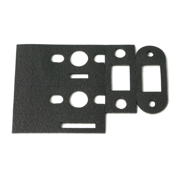 52596 � 2mm � FD60 � From The Anvil Intumescent For 65 & 75mm Heavy Deadbolt