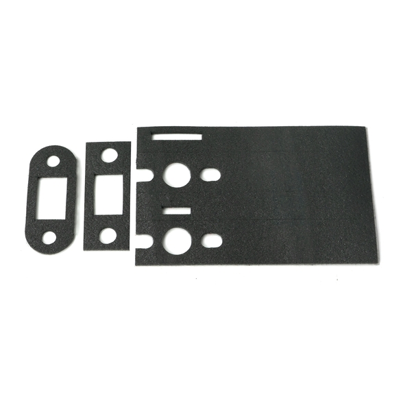 52597 � 2mm � FD60 � From The Anvil Intumescent For 100 & 125mm Heavy Deadbolt