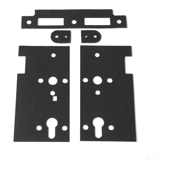 52603 � 2mm � FD60 � From The Anvil Intumescent For DIN Lock