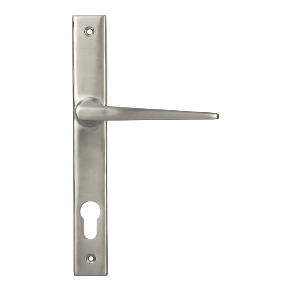 52610 � 242 x 32 x 13mm � Satin Stainless [316] � From The Anvil Eaton Slim Espag Lock Set