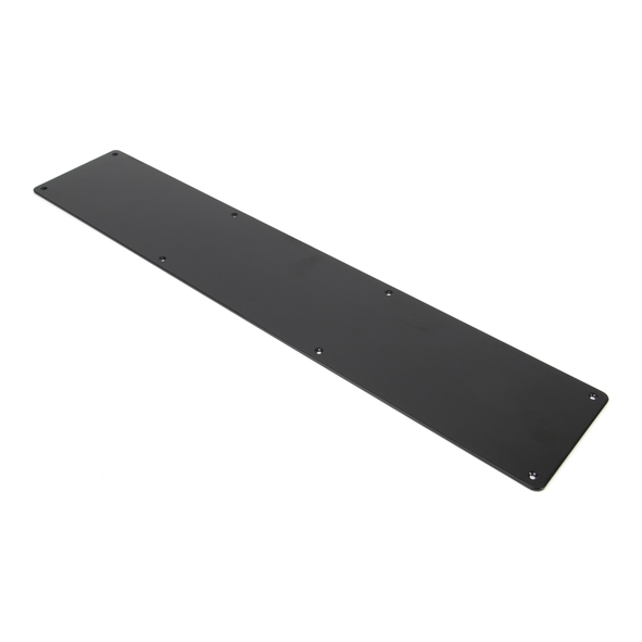 73120 • 780mm x 150mm • Black • From The Anvil Kick Plate