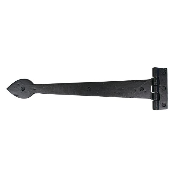 73227 • 396mm • Black • From The Anvil Smooth Cast T Hinge