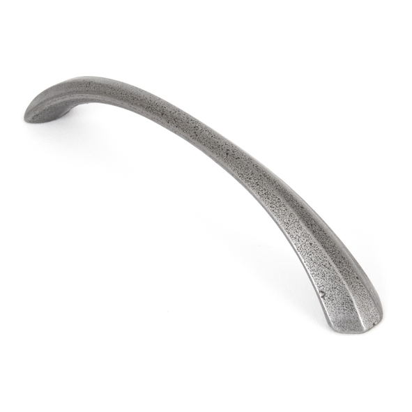 83533 • 141 x 18mm • Natural Smooth • From The Anvil Shell Pull Handle