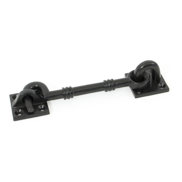 83540 • 127mm • Black • From The Anvil Cabin Hook