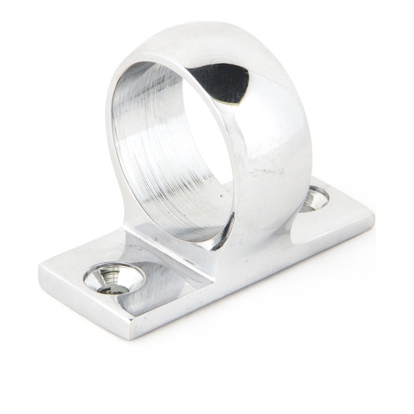 83610  44 x 20mm  Polished Chrome  From The Anvil Sash Eye Lift