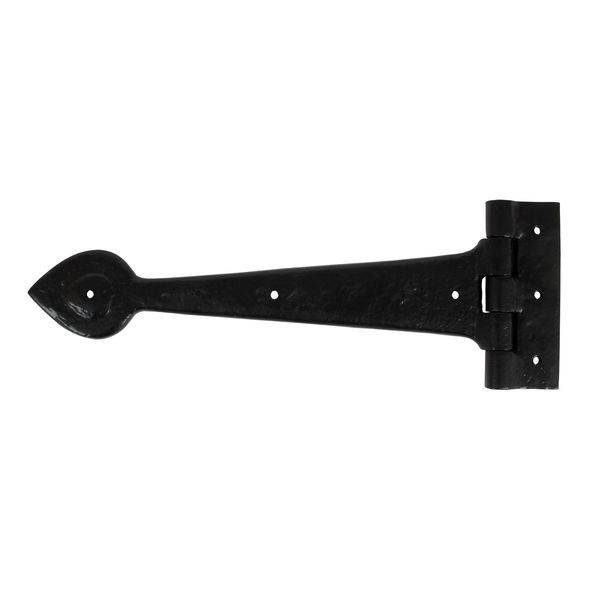 83621 • 308mm • Black • From The Anvil Textured Cast T Hinge
