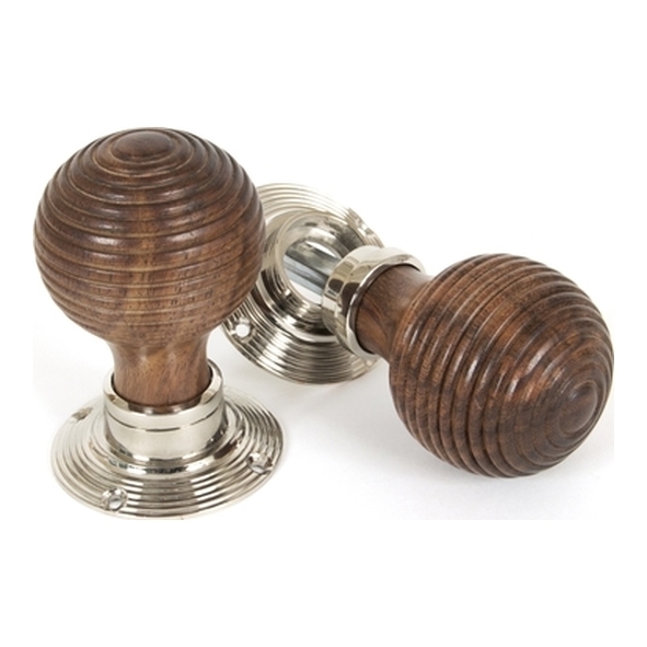 Knob Handles On Roses