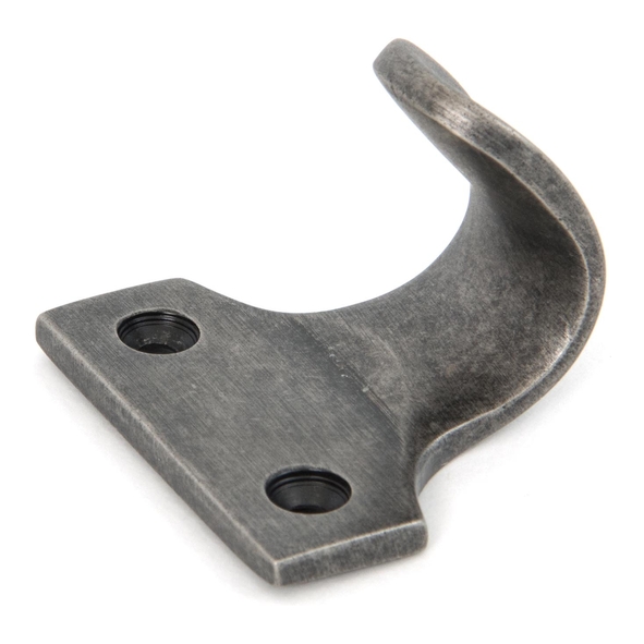 83642 � 48 x 18mm � Antique Pewter � From The Anvil Sash Lift