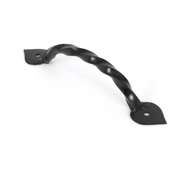 83666 • 176 x 27mm • Black • From The Anvil Twist Pull Handle