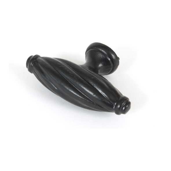 83679 • 79 x 44mm • Black • From The Anvil Cabinet Handle