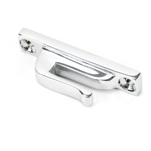 83688  58 x 12 x 4mm  Polished Chrome  From The Anvil Hook Plate