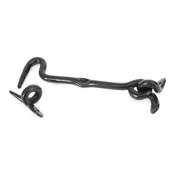 83771 • 147mm • Black • From The Anvil Forged Cabin Hook