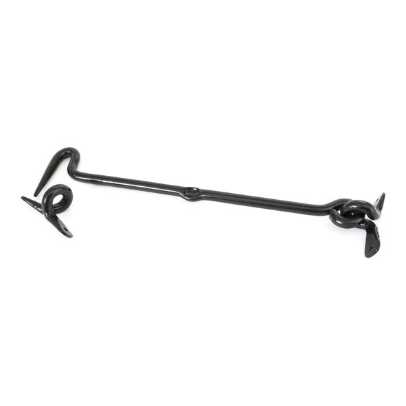 83773 • 316mm • Black • From The Anvil Forged Cabin Hook