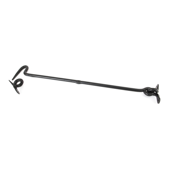 83776 • 461mm • Black • From The Anvil Forged Cabin Hook