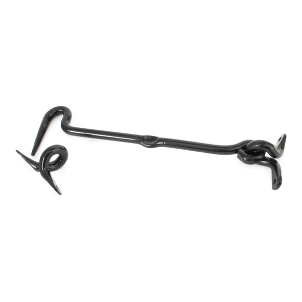 83777 • 208mm • Black • From The Anvil Forged Cabin Hook