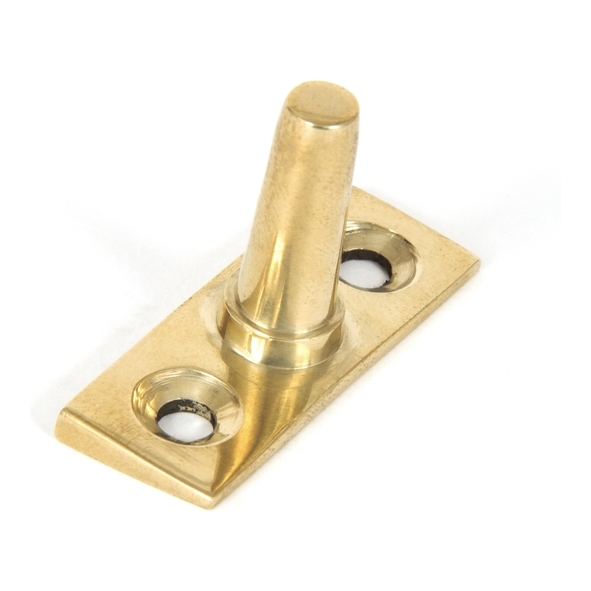 83820  40 x 15 x 14mm  Polished Brass  From The Anvil EJMA Pin