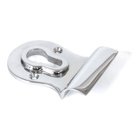 83828 • 90 x 63mm • Polished Chrome • From The Anvil Euro Door Pull