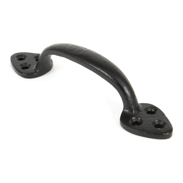 83846  150 x 28mm  Black  From The Anvil Sash Pull