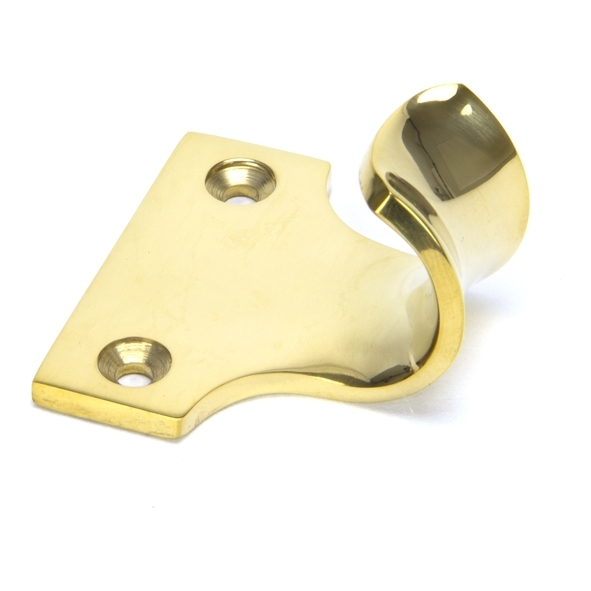 83890  51 x 18mm  Polished Brass  From The Anvil Sash Lift