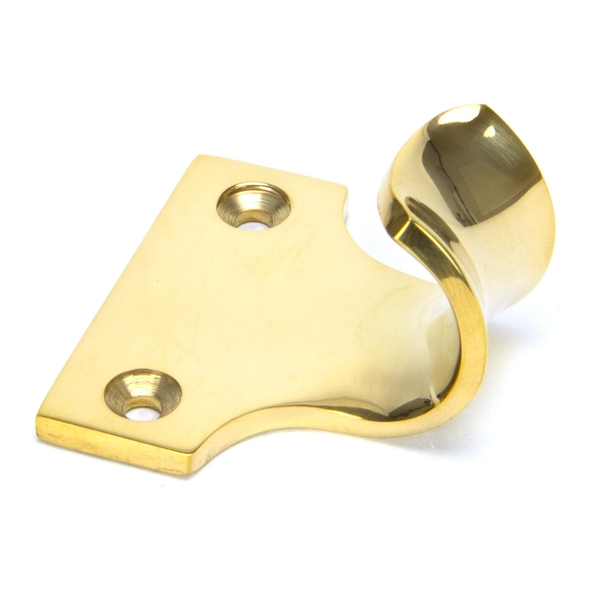 83890 � 51 x 18mm � Polished Brass � From The Anvil Sash Lift