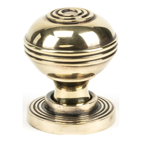 83895 • 32mm • Aged Brass • From The Anvil Prestbury Cabinet Knob