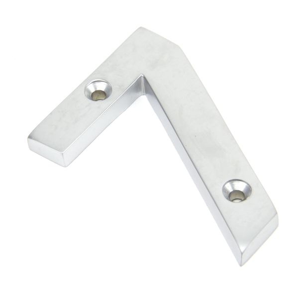 83927  78mm  Satin Chrome  From The Anvil Numeral 7