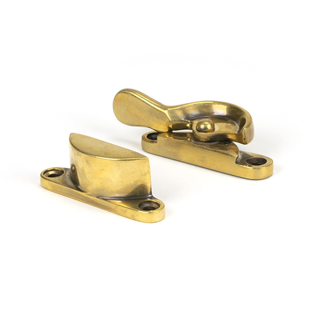 83934  64mm  Aged Brass  From The Anvil Fitch Fastener