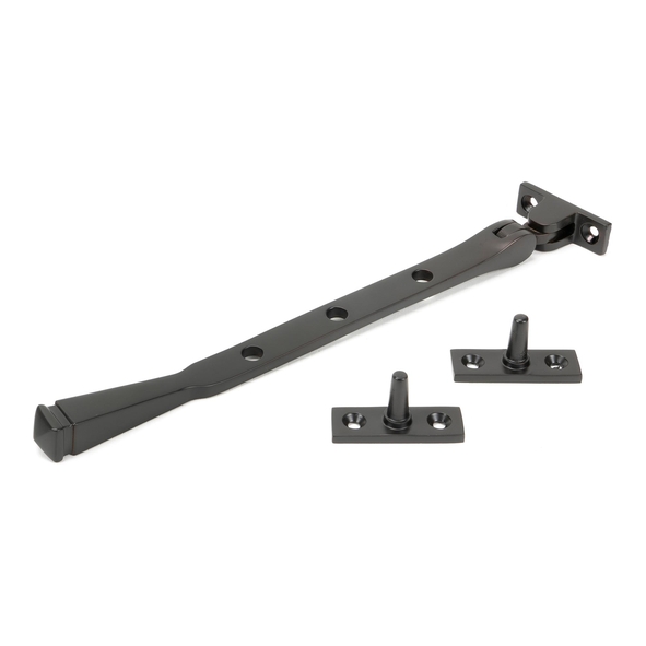 90426 � 252mm � Aged Bronze � From The Anvil Avon Casement Stay